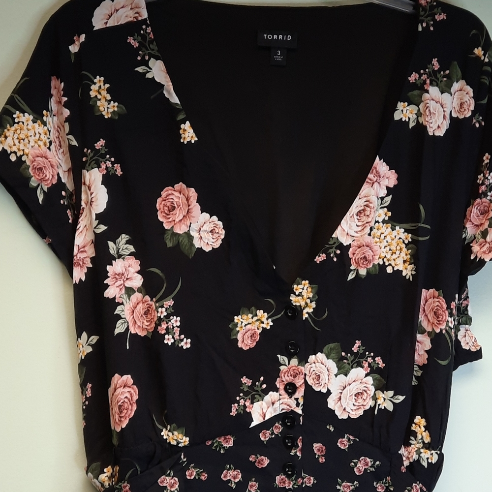 Torrid Dress